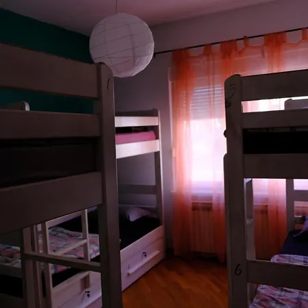 Hostel Pozitiv Zagreb