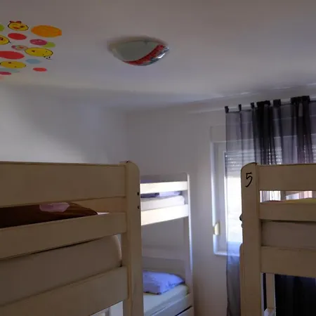 Hostel Pozitiv Zagreb